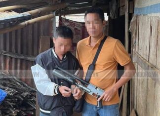 Lâm Đồng: 2 nhóm thanh thiếu niên hỗn chiến, 1 người bị bắn trọng thương