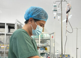 Trung tâm Y tế Lâm Hà cấp cứu thành công bệnh nhân sốc mất máu nặng do thai ngoài tử cung vỡ