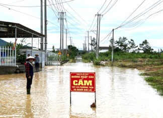 Cảnh báo lũ quét, sạt lở đất tại Bảo Lộc và Bảo Lâm