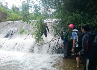 Lâm Đồng: Đi tắm suối, 2 học sinh đuối nước thương tâm