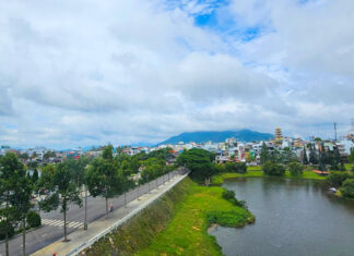 Quy hoạch chung thành phố Bảo Lộc và vùng phụ cận đến năm 2040