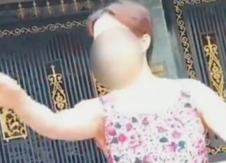 Bảo Lộc: Làm rõ vụ việc liên quan clip người phụ nữ văng tục, miệt thị nữ lao công