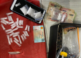 Đà Lạt: Bắt quả tang đối tượng nữ tàng trữ ma túy