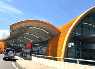 Liên Khương sẽ sớm trở thành cảng hàng không quốc tế