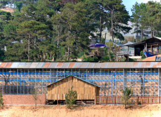 Đề xuất cưỡng chế khu điểm du lịch không phép tại Đà Lạt