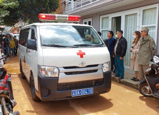 Đà Lạt: Nạn nhân cuối cùng đã được đưa khỏi hiện trường vụ sập taluy