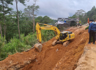 Đà Lạt: Tai nạn lao động trên đèo Prenn, 2 người thương vong
