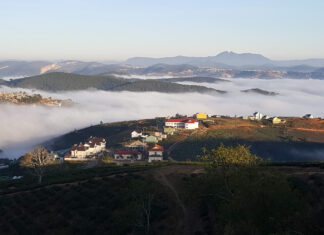 Đà Lạt: Phạt hơn 22 triệu đồng vi phạm trong hoạt động săn mây tại Cầu Đất