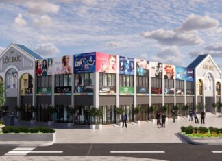 Khởi công xây dựng Chợ Lộc Đức – Cửa ngõ giao thương sầm uất huyện Bảo Lâm