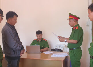 Lâm Đồng: Khởi tố một cán bộ ngân hàng về tội lừa đảo chiếm đoạt tài sản