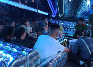 Đức Trọng: Phạt 15 triệu đồng, tước giấy chứng nhận đăng ký hộ kinh doanh đối với quán bar New Dahlia Club