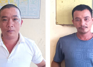 Đạ Huoai: Xác định 2 người ném mắm tôm vào nhà dân