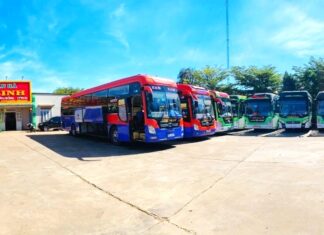 Lâm Đồng: Một xe khách vi phạm tốc độ hơn 500 lần trong 1 tháng