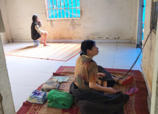 Bảo Lộc: Đảm bảo điều kiện sống tốt cho 3 người phụ nữ bị tâm thần