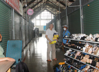 Bảo Lộc: Nghịch lý chợ cũ – chợ mới