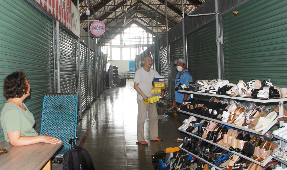 Bảo Lộc: Nghịch lý chợ cũ – chợ mới