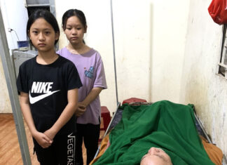 Bảo Lộc: Người phụ nữ bị tai nạn tử vong, khi đang nuôi chồng bại liệt và 3 cháu nhỏ mồ côi