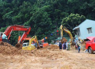 Đèo Bảo Lộc sẽ lưu thông trở lại khi đảm bảo an toàn