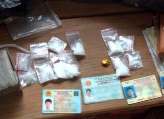 Triệt phá nhóm mua bán chất ma túy tại thành phố Đà Lạt