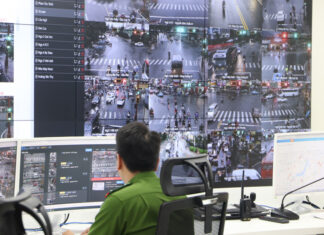 Đà Lạt: Đưa vào vận hành Trung tâm Giám sát – điều hành giao thông