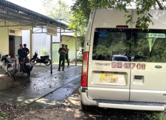 Phát hiện người đàn ông tử vong trong xe ô tô trên đèo Bảo Lộc