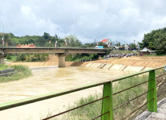 Đạ Tẻh: Tìm thấy thi thể nam thanh niên rơi xuống sông mất tích