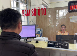 Phạt chủ xe đến 2 triệu đồng nếu không làm thủ tục thu hồi đăng ký, biển số xe