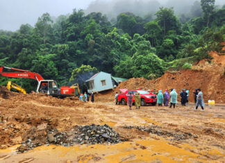 Chủ tịch nước truy tặng Huân chương Dũng cảm cho anh Phạm Ngọc Anh