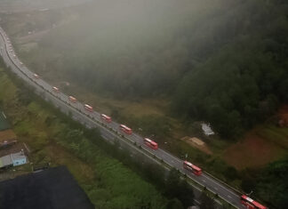 Công ty Phương Trang mở tuyến Đà Lạt – Phan Thiết, Mũi Né