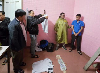 Đà Lạt: Bắt siêu trộm chuyên leo tường đột nhập cửa sổ biệt thự, khách sạn