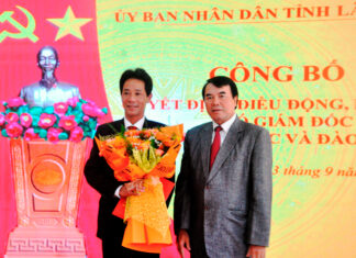 Lâm Đồng: Trưởng Phòng GD-ĐT Đà Lạt được bổ nhiệm làm Phó Giám đốc Sở GD-ĐT