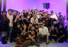 “The Rap” một sân chơi mới dành cho các bạn trẻ yêu rap