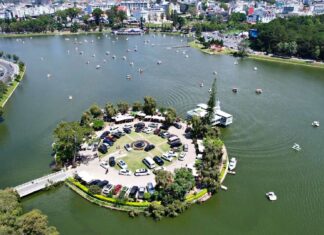 Đà Lạt: Làm dự án nhạc nước trên trên hồ Xuân Hương, doanh nghiệp đề xuất được sử dụng miễn phí “đất vàng”