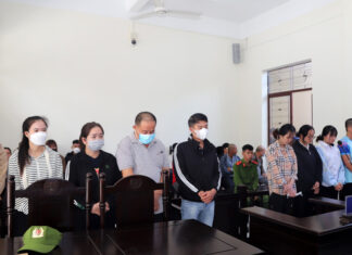 Bảo Lộc: Tổ chức ghi số đề qua mạng quy mô lớn, 7 bị cáo lãnh án