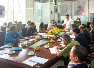 Nâng cấp Cảng hàng không Liên Khương thành Cảng hàng không quốc tế Liên Khương