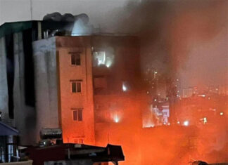 Lâm Đồng hỗ trợ 500 triệu đồng đến các gia đình có người bị nạn trong vụ cháy chung cư tại Hà Nội