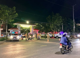 Lâm Đồng: Tổ Công tác của Bộ Công an trực tiếp kiểm tra, xử lý vi phạm nồng độ cồn