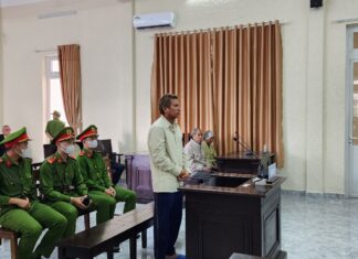 Đơn Dương: Mâu thuẫn nhỏ, giết vợ và chị vợ, gây thương tích cho cha mẹ vợ, Nay Y Tá bị tuyên án tử