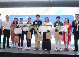 Hai học sinh Trường THPT Bảo Lộc đoạt giải Nhì toàn quốc cuộc thi “We Share – Hiểu biết về sức khỏe tâm thần của thanh thiếu niên”