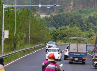 Lâm Đồng: Lắp đặt bổ sung thêm camera trên Quốc lộ 20 để giám sát giao thông