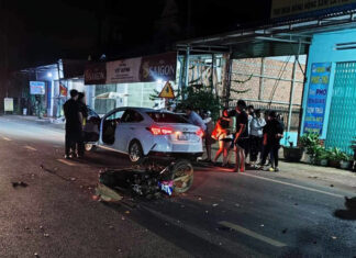 Lâm Đồng: Tai nạn giao thông trong đêm, 2 người tử vong