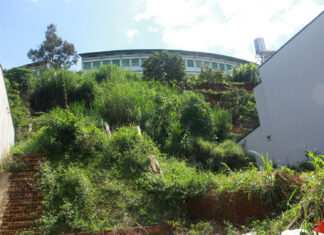 Bảo Lộc: Người dân lo lắng trước nguy cơ sạt lở đất