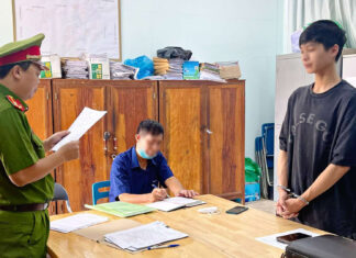 Đức Trọng: Khởi tố nhân viên giao hàng chiếm đoạt trên 7 triệu đồng để chơi game