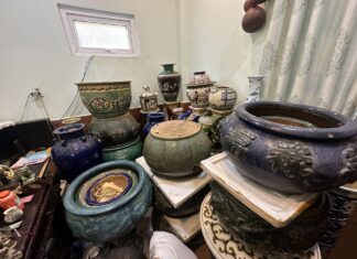 Đà Lạt: Điều tra nhóm đối tượng trộm hàng trăm bình gốm, chậu cảnh