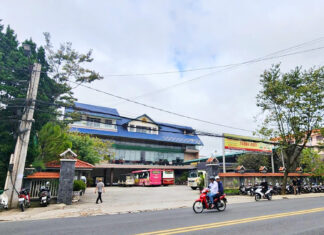 Nhà xe Thành Bưởi tạm ngưng chạy tuyến Đà Lạt – TP Hồ Chí Minh từ 5 giờ sáng nay