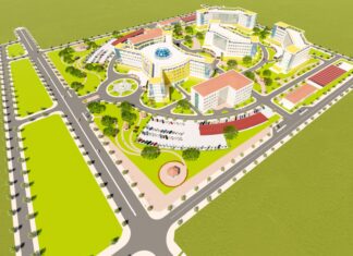 Đức Trọng sẽ có bệnh viện đa khoa hiện đại, chất lượng cao