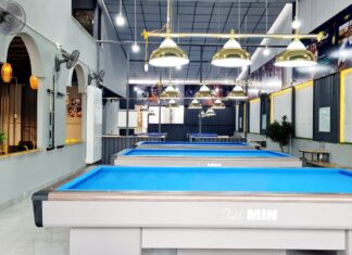 Bảo Lộc: Billliards & Coffee Club F1 tưng bừng khai trương