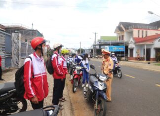 Bảo Lộc: Kiên quyết xử lý nghiêm học sinh, sinh viên vi phạm trật tự an toàn giao thông