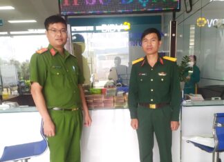 Bảo Lộc: Bất ngờ nhận hơn 1,5 tỷ đồng vào tài khoản, Thượng úy quân đội báo công an tìm người trả lại