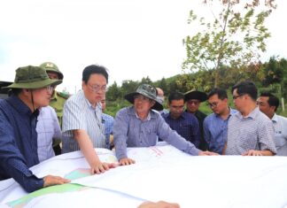 Các địa phương đề xuất nút giao trực thông với cao tốc Tân Phú – Bảo Lộc